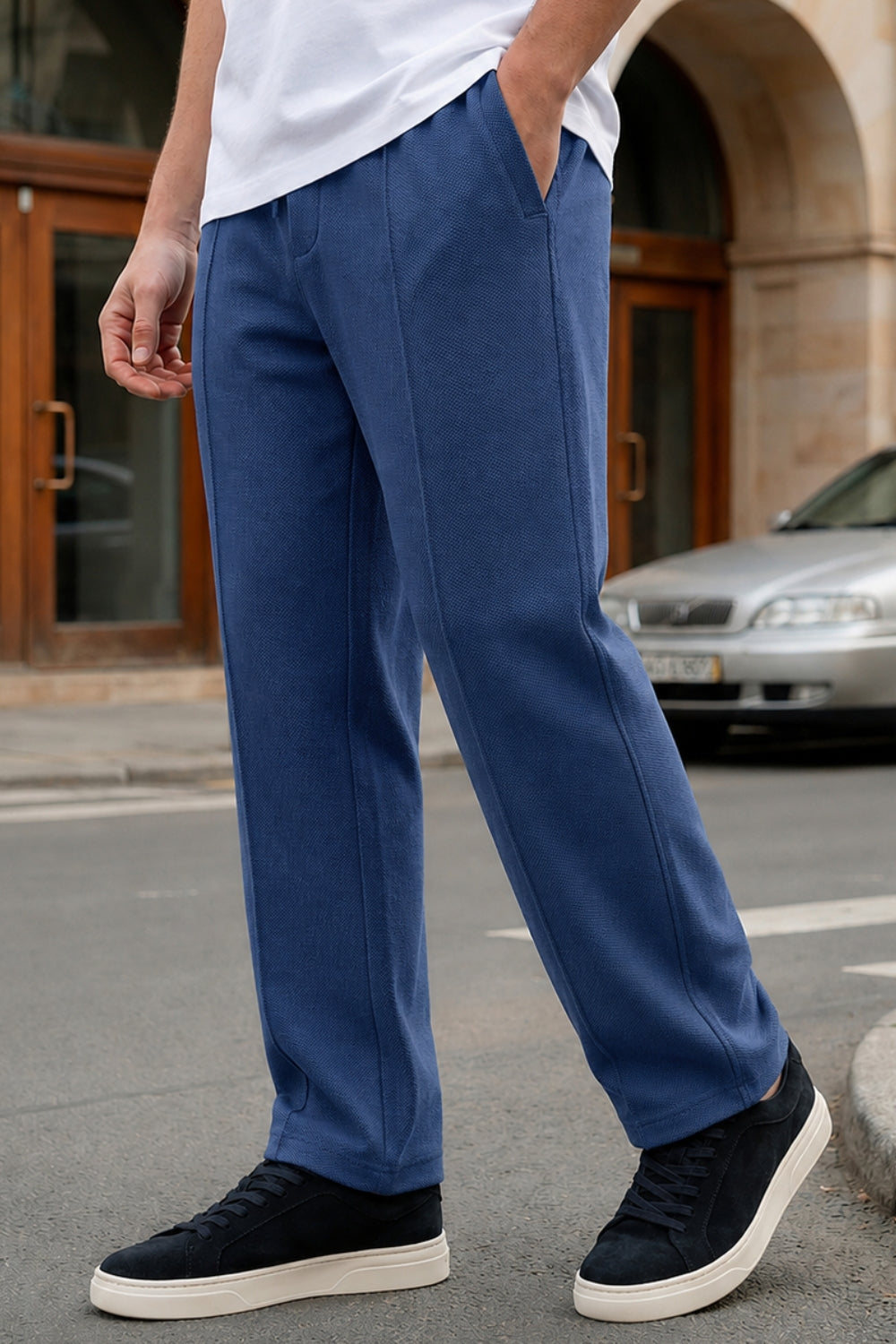 Urban Straight Fit Joggers