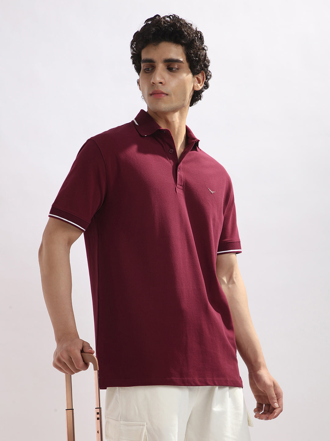 Travel Polo T-Shirt