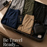 Wanderer - Travel Joggers