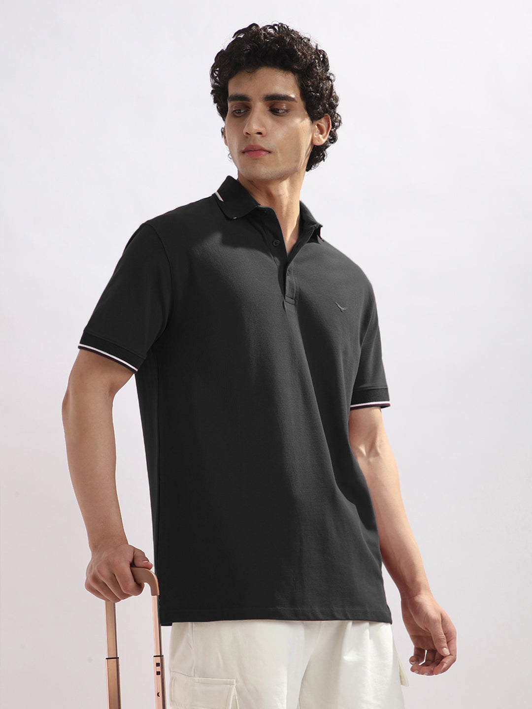 Travel Polo T-Shirt