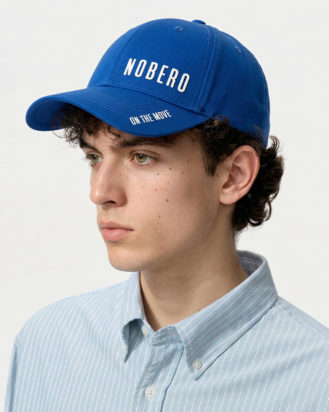 Nobero On The Move Baseball Cap