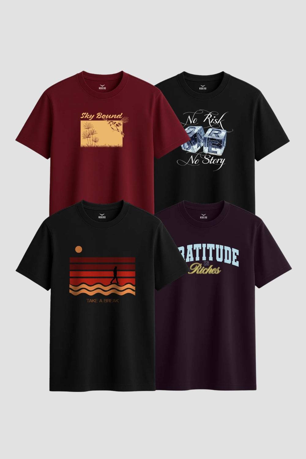 The Best-Sellers - 4 Pack