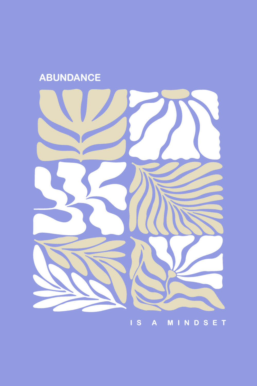 Abundance Classic Fit T-Shirt