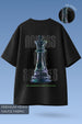 Across The Square Oversized T-Shirt