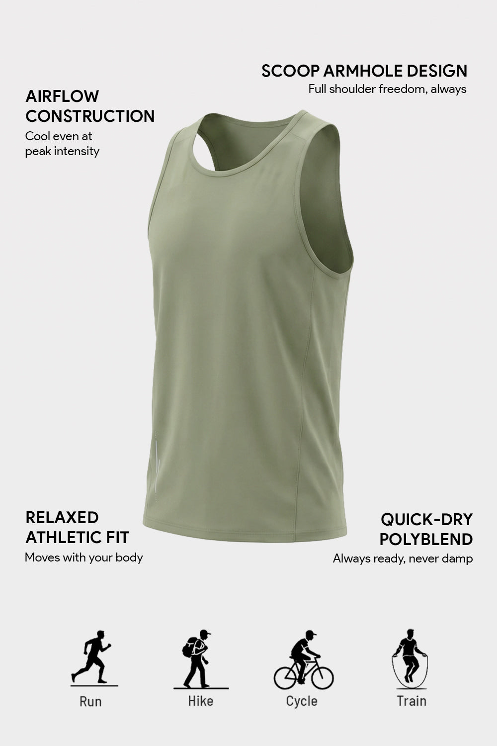 Active Performance Vest