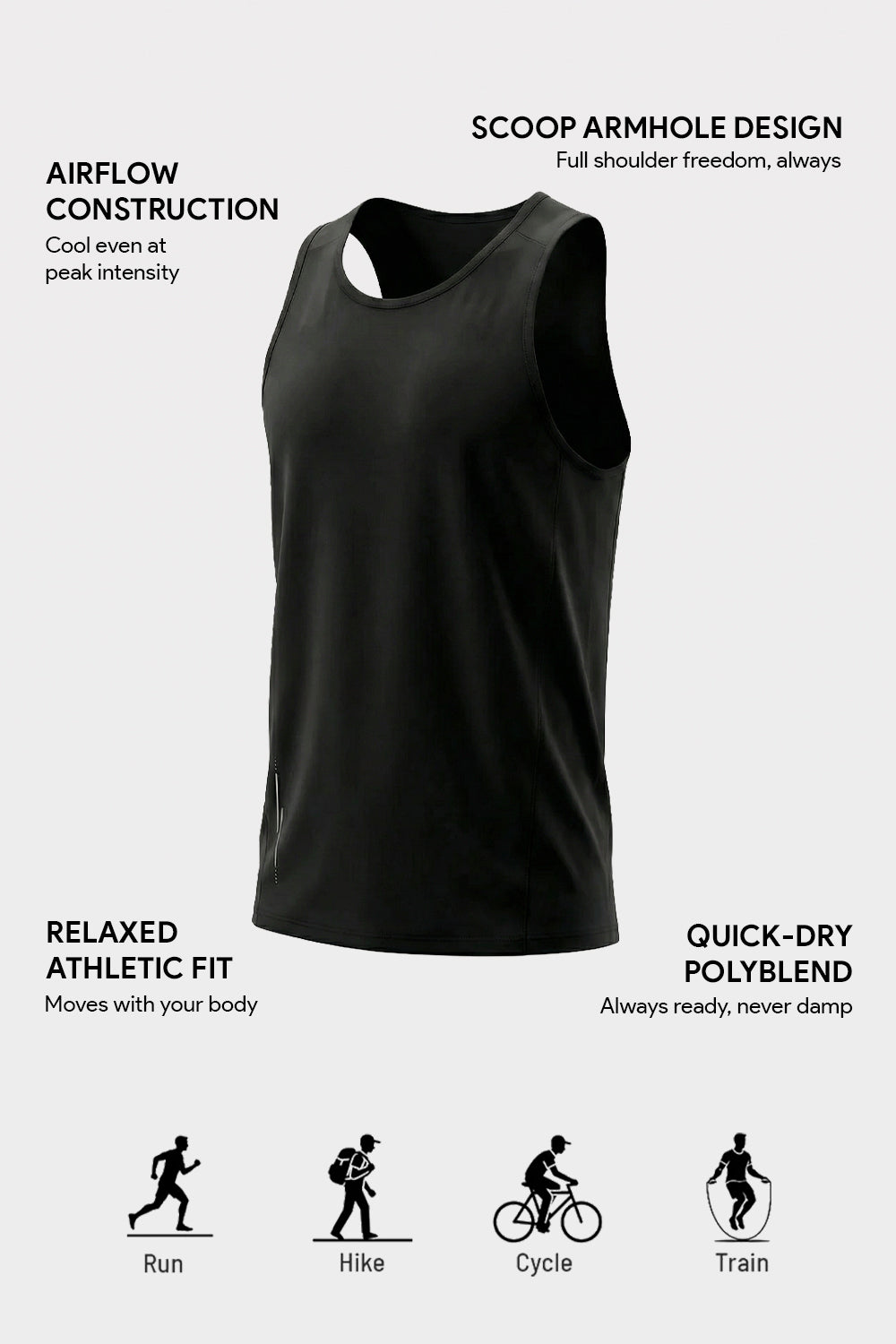 Active Performance Vest