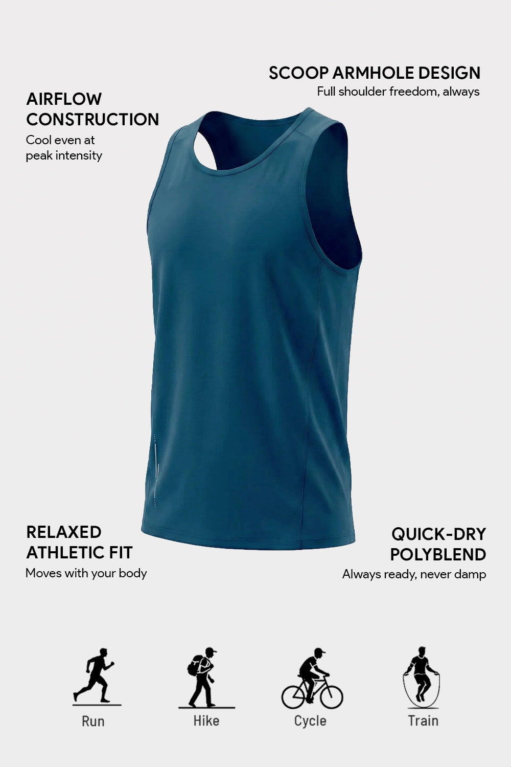 Active Performance Vest