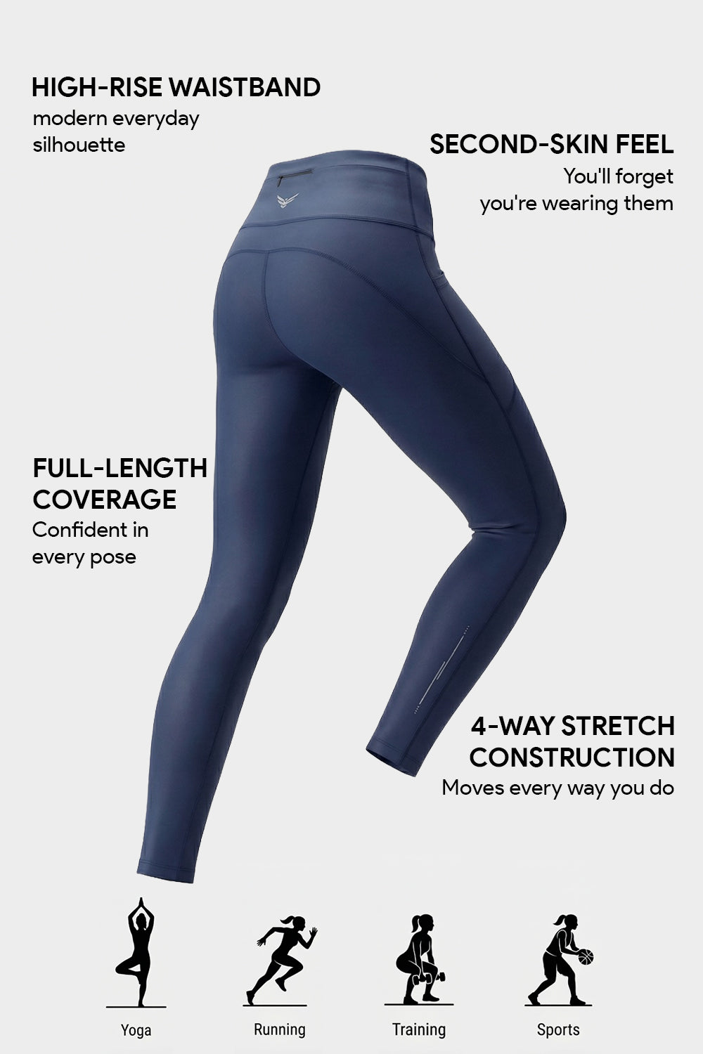 Air Sculpt Active Leggings