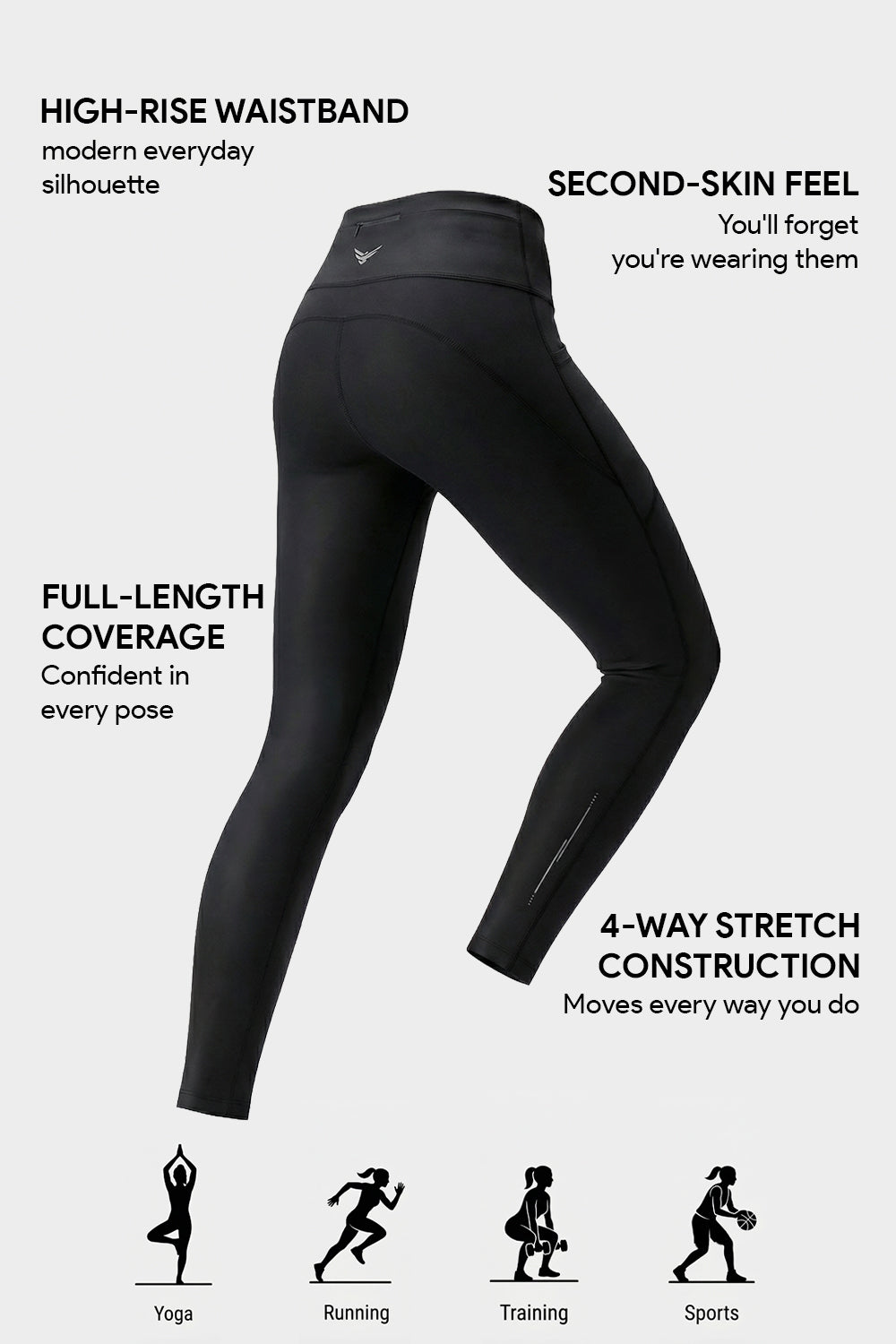 Air Sculpt Active Leggings