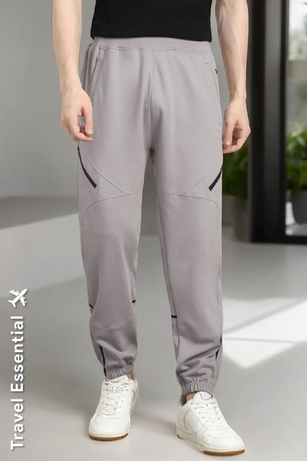 Shop Trendy Travel Joggers Online at Best Price Nobero