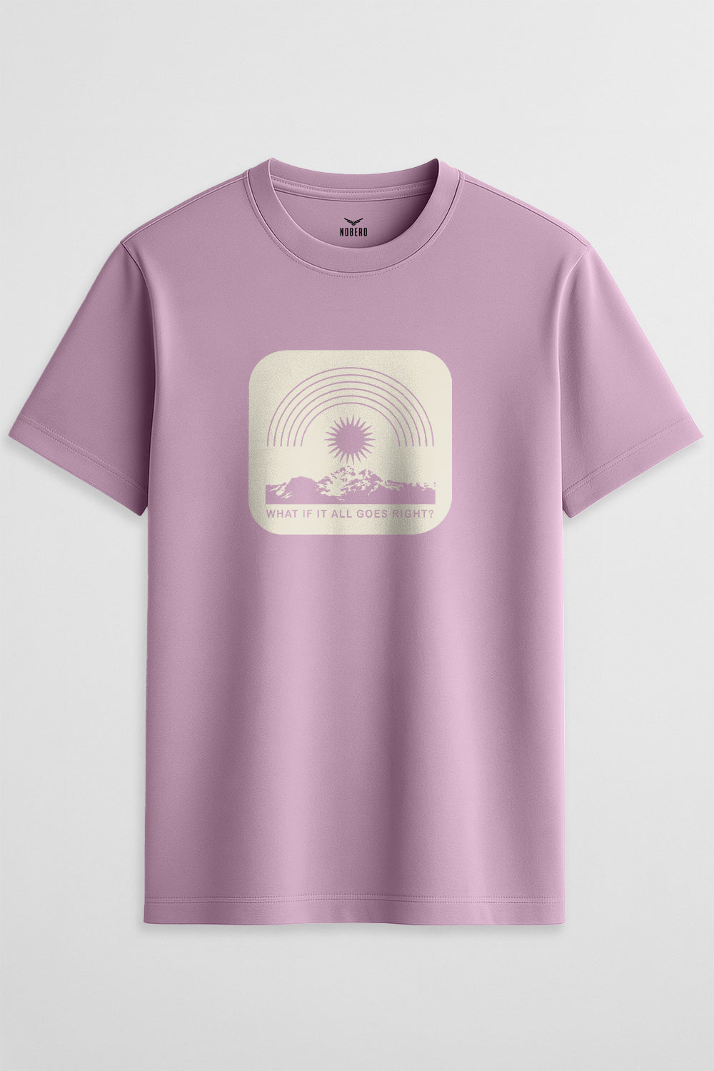 All Goes Right Classic Fit T-Shirt