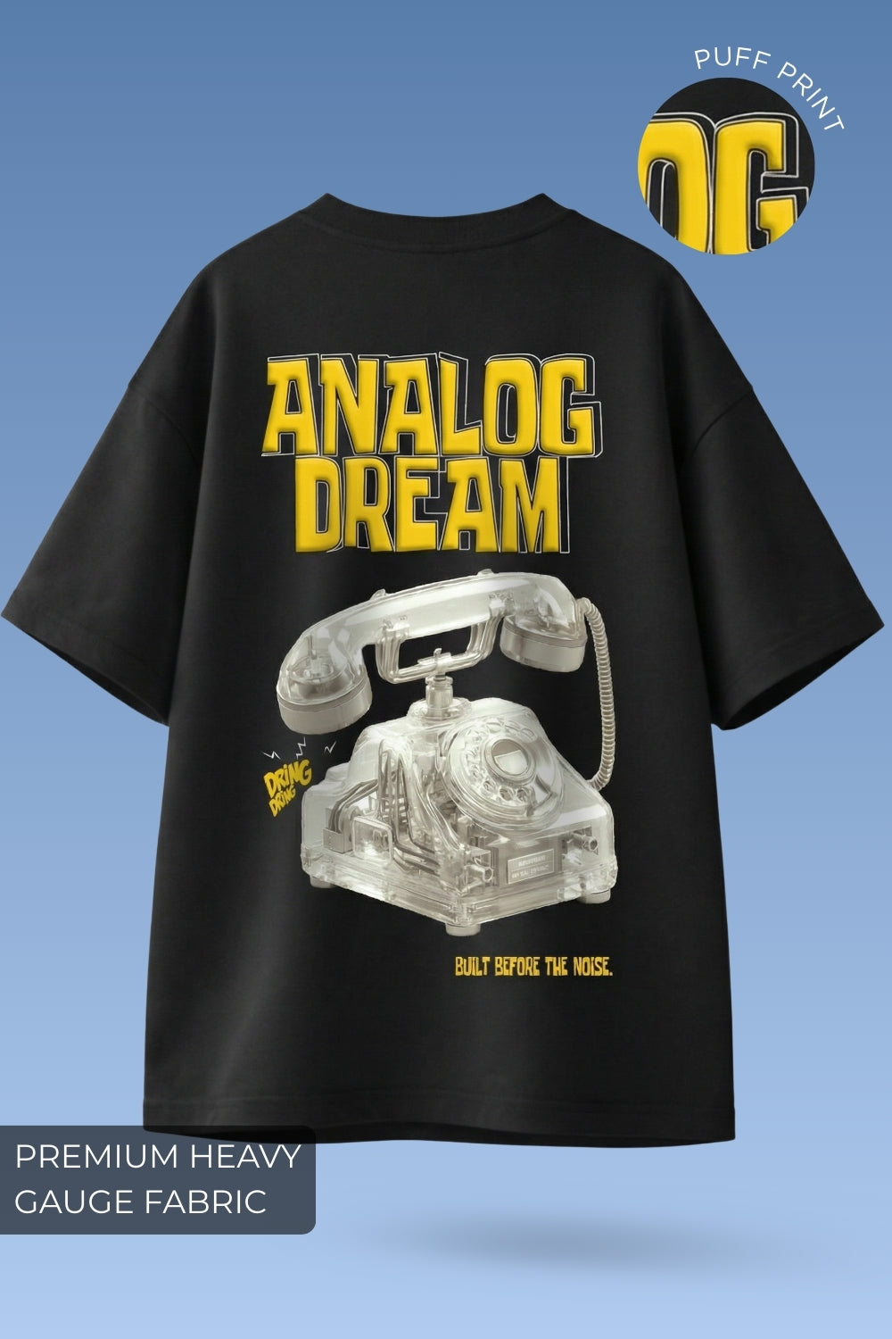 Analog Dream Premium T-Shirt