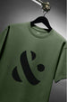 & Life Goes On Oversized T-Shirt