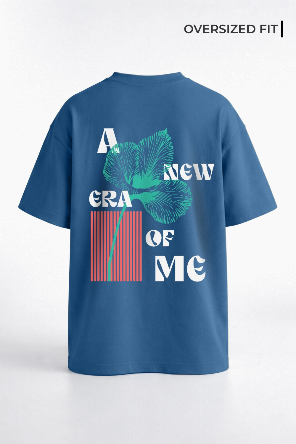 A New Era Of Me Oversized T-Shirt