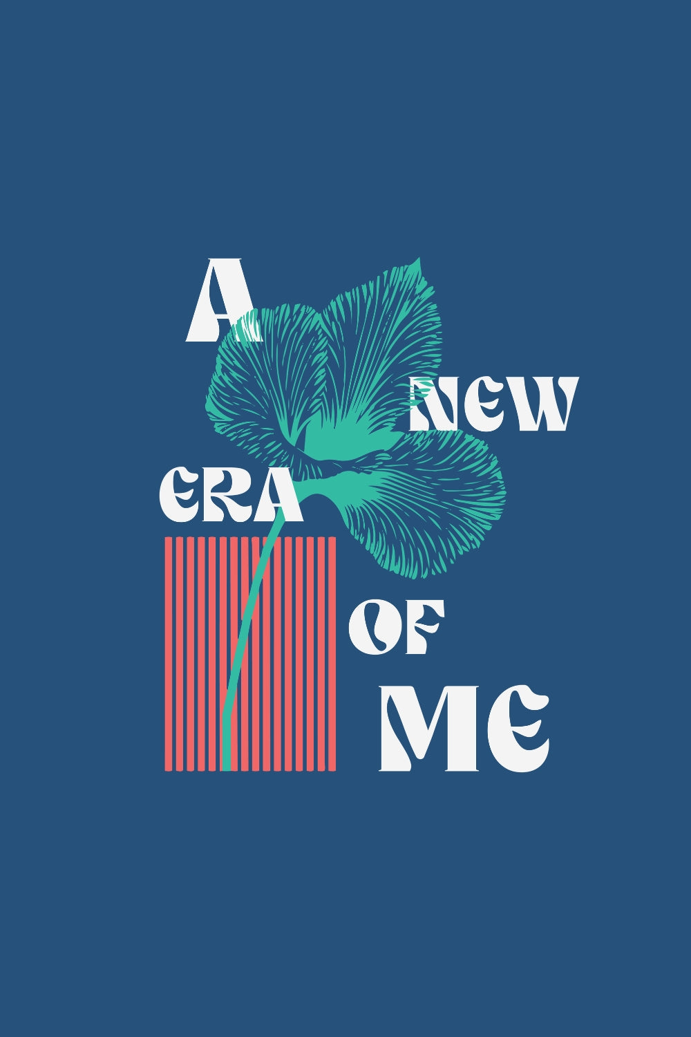 A New Era Of Me Oversized T-Shirt