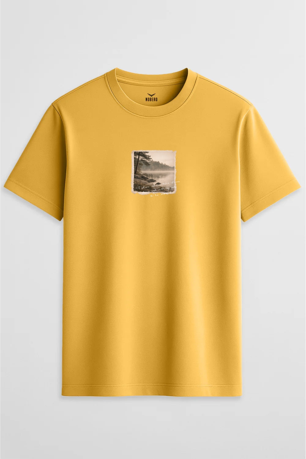 A Place Where Time Slows Down Classic Fit T-Shirt