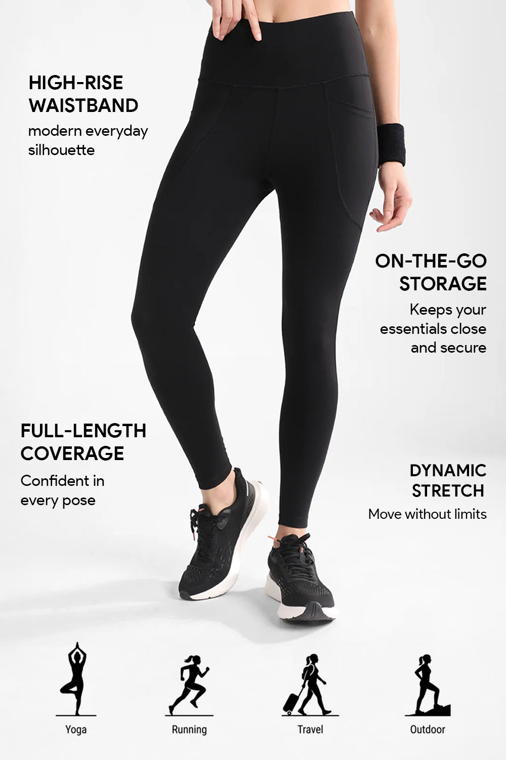 Air Sculpt Active Leggings