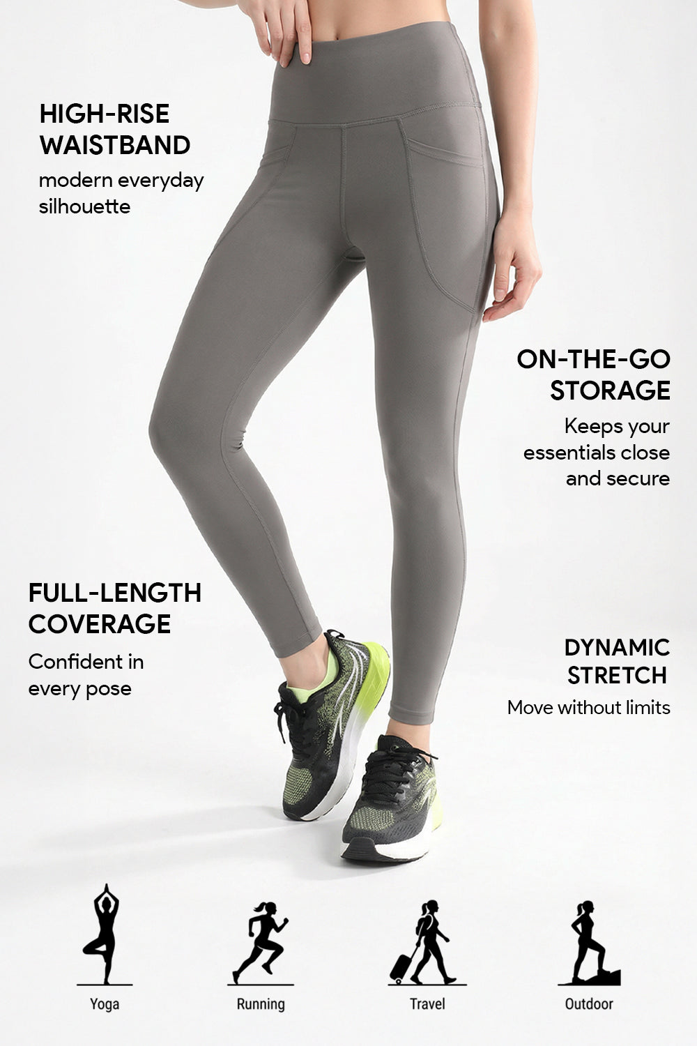 Air Sculpt Active Leggings