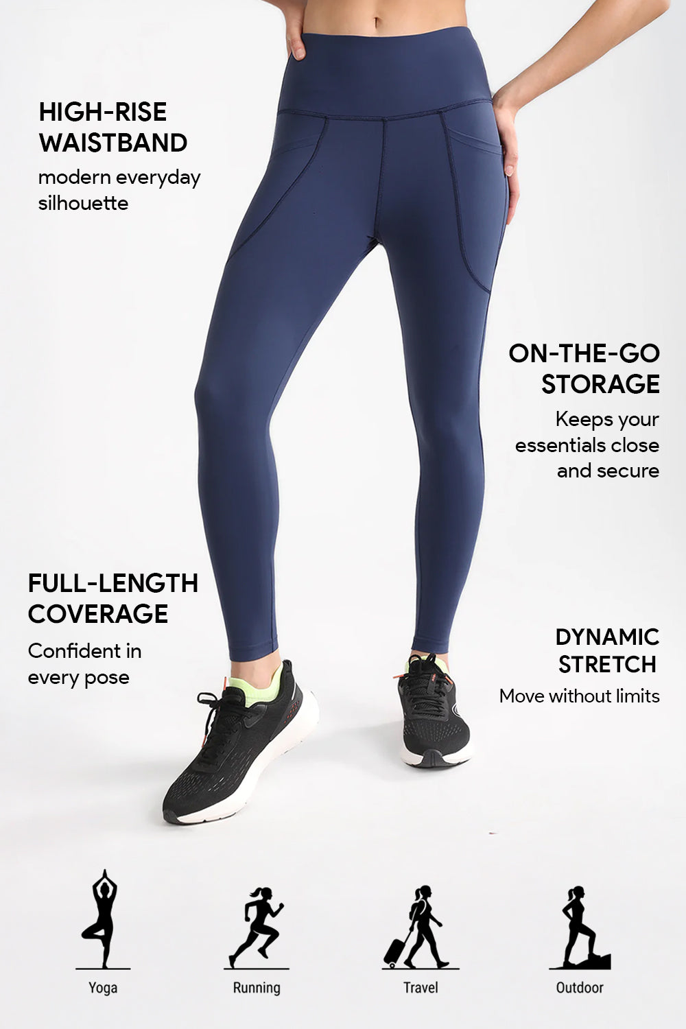 Air Sculpt Active Leggings