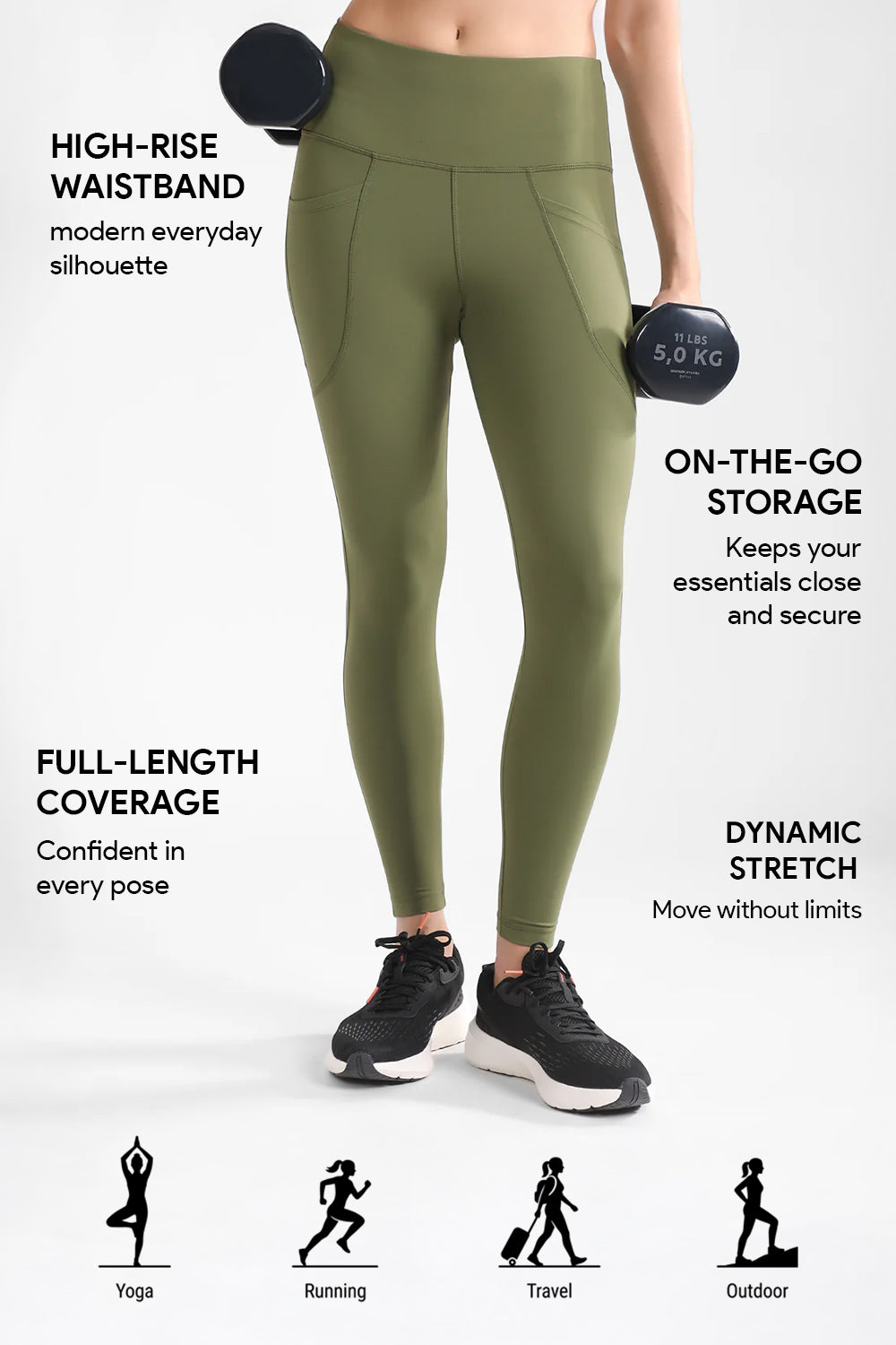 Air Sculpt Active Leggings