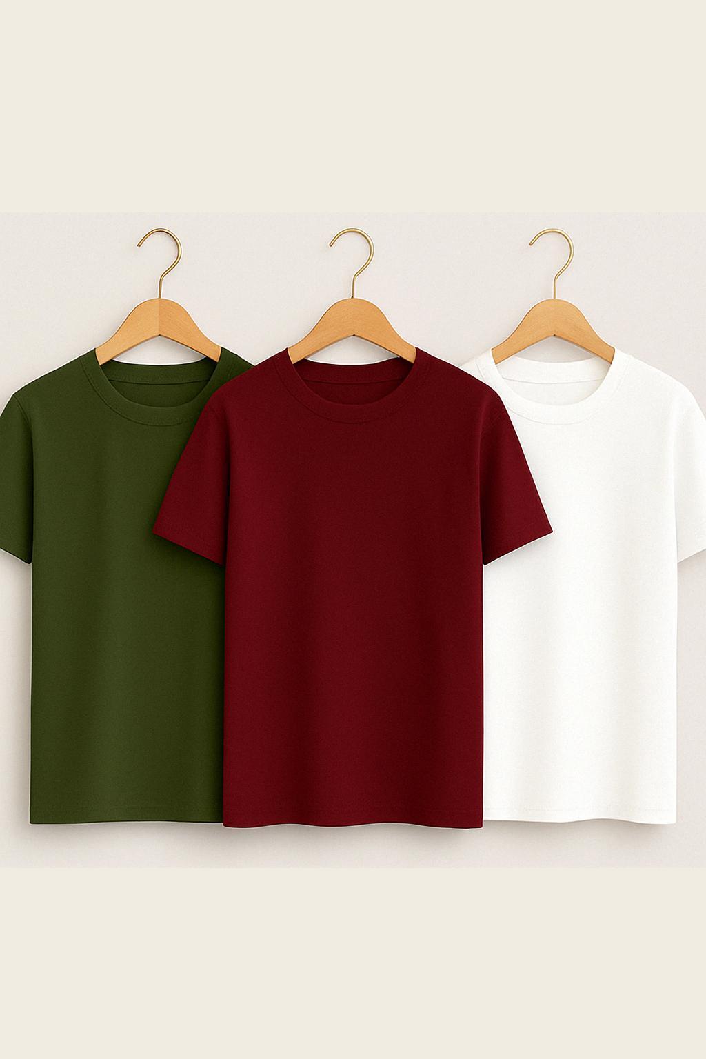 The Classics - 3 Pack