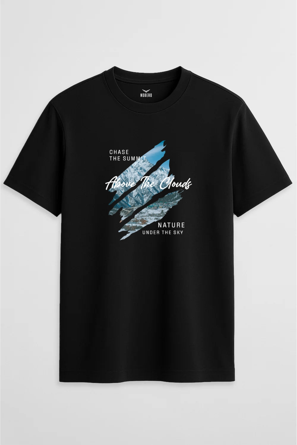 Above The Clouds Classic Fit T-Shirt