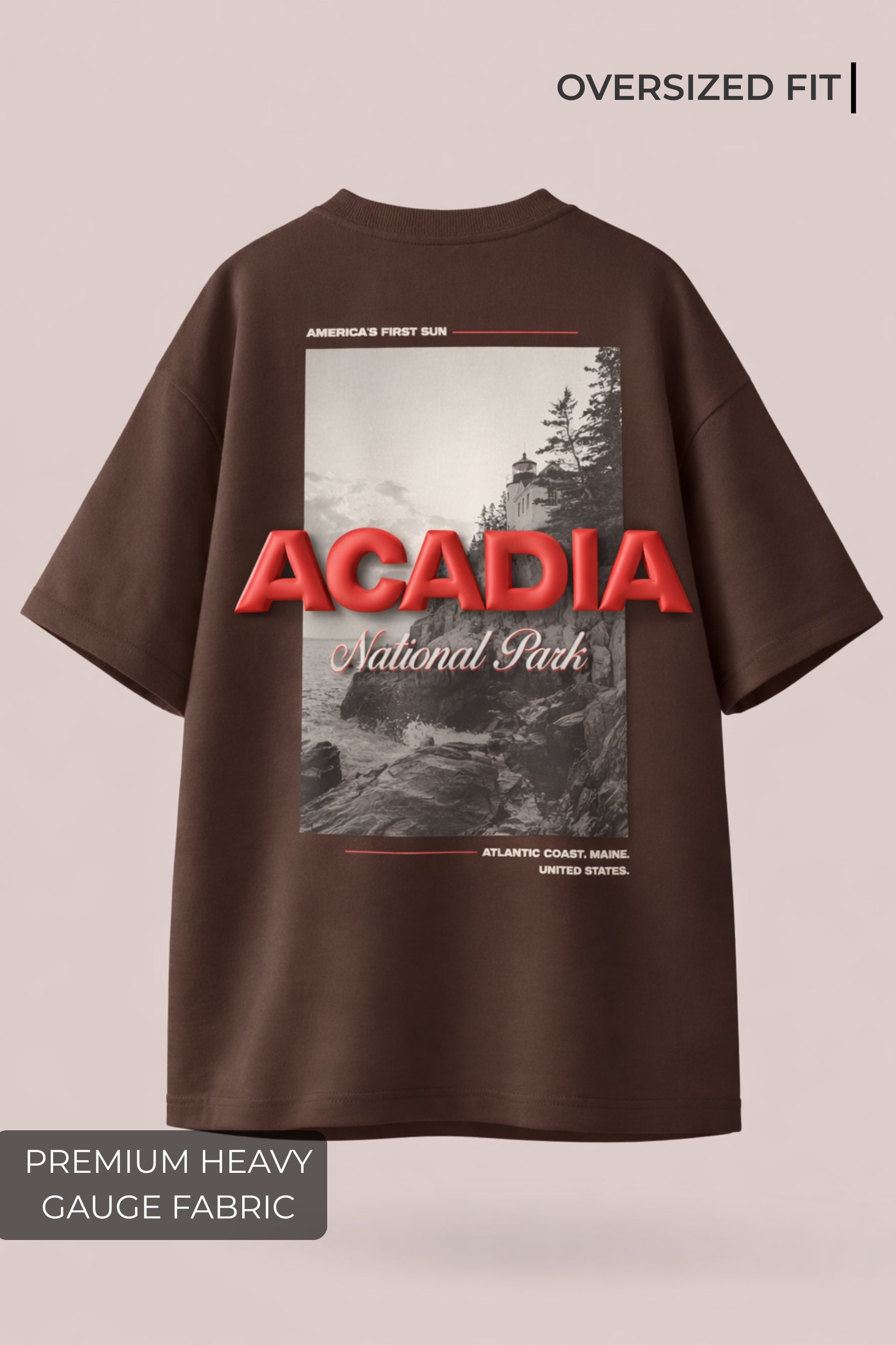 Acadia V2 Premium T-Shirt
