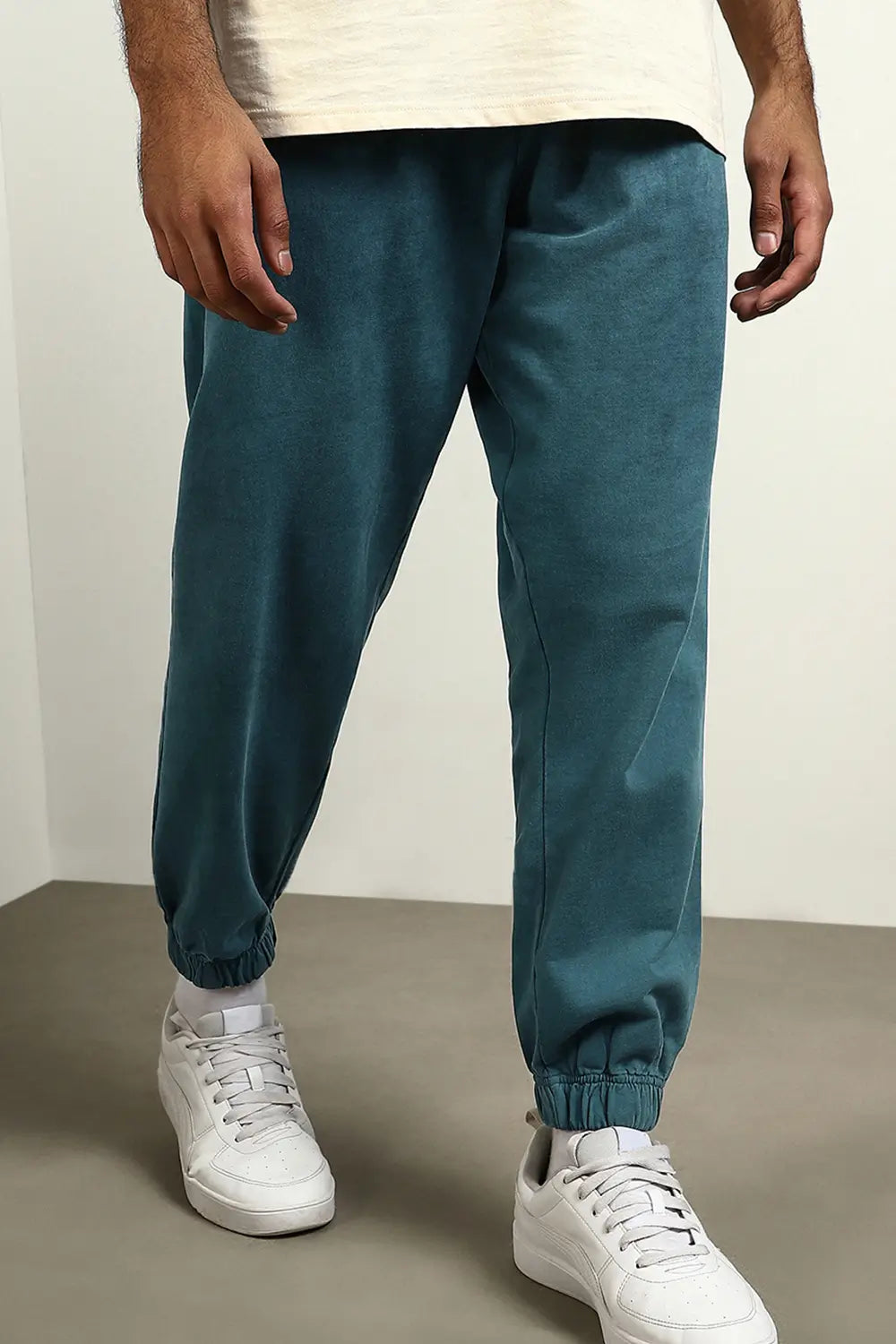 Acid Wash Joggers