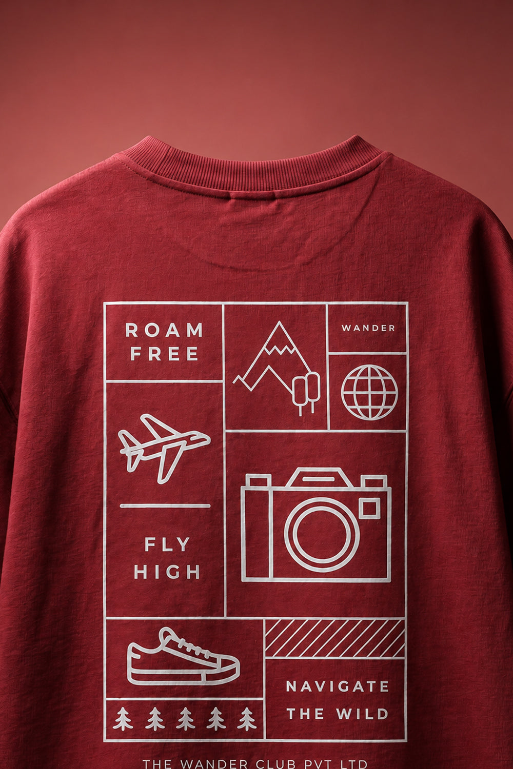 Adventure Mode Premium T-Shirt
