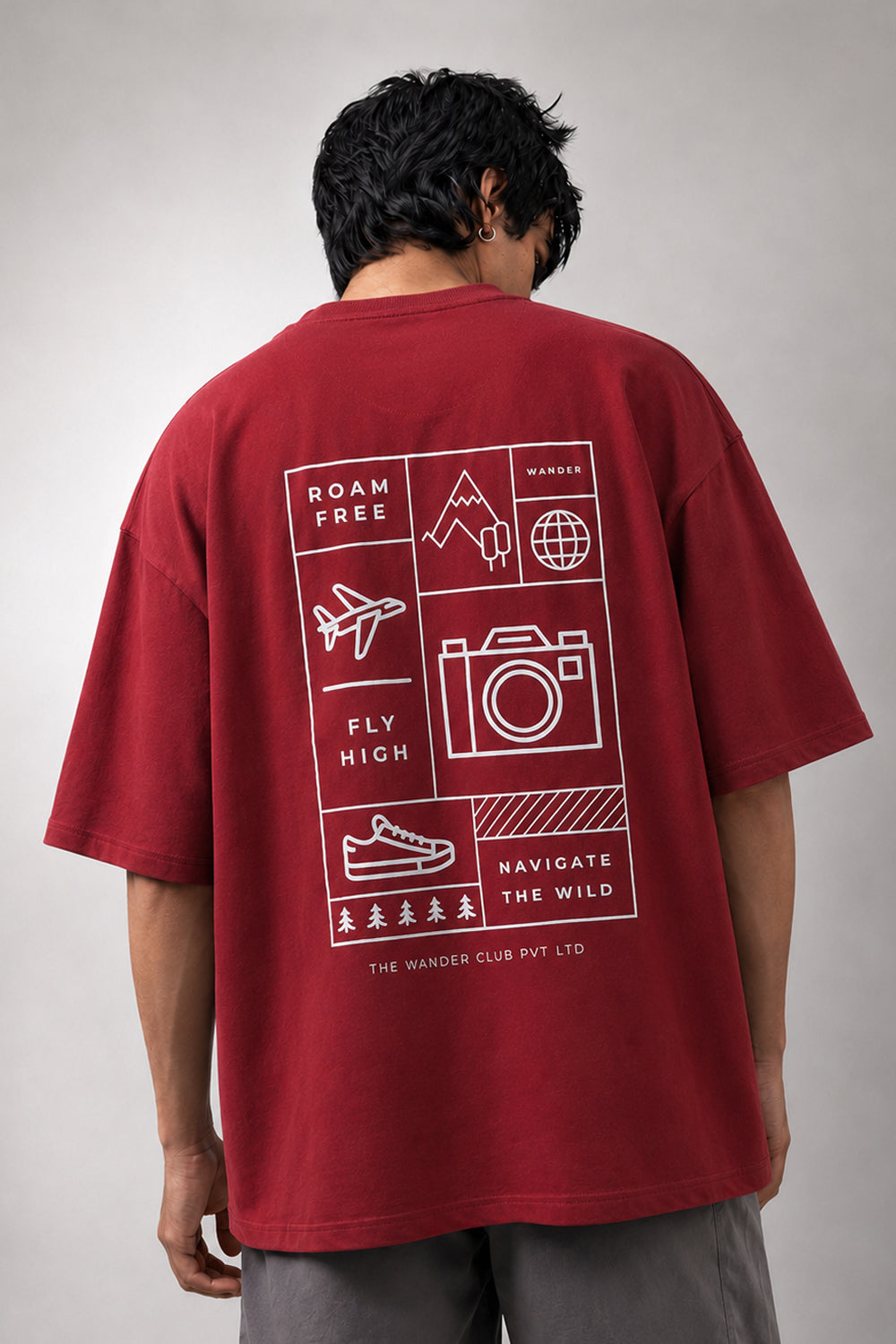 Adventure Mode Premium T-Shirt