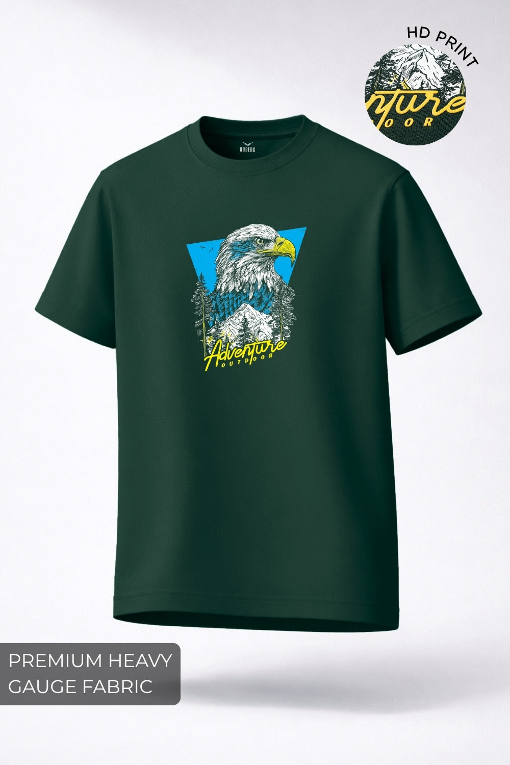Adventure Outdoor Classic Fit T-Shirt