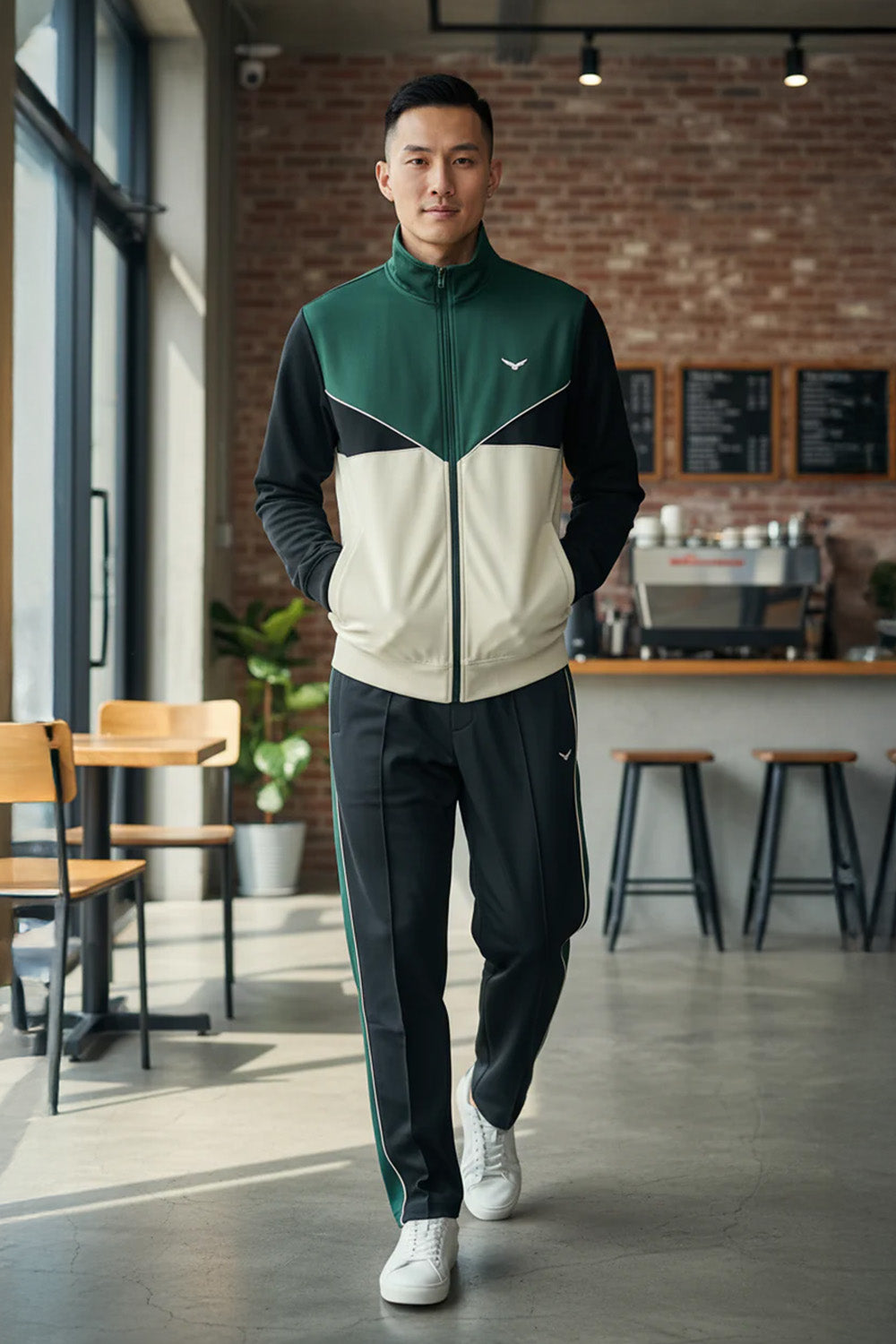 Tracksuit for Men: Elevate Your Style with Comfort and Performance