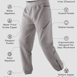 Wanderer - Travel Pants