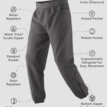 Wanderer - Travel Pants