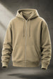 Classic Zipper Hoodie