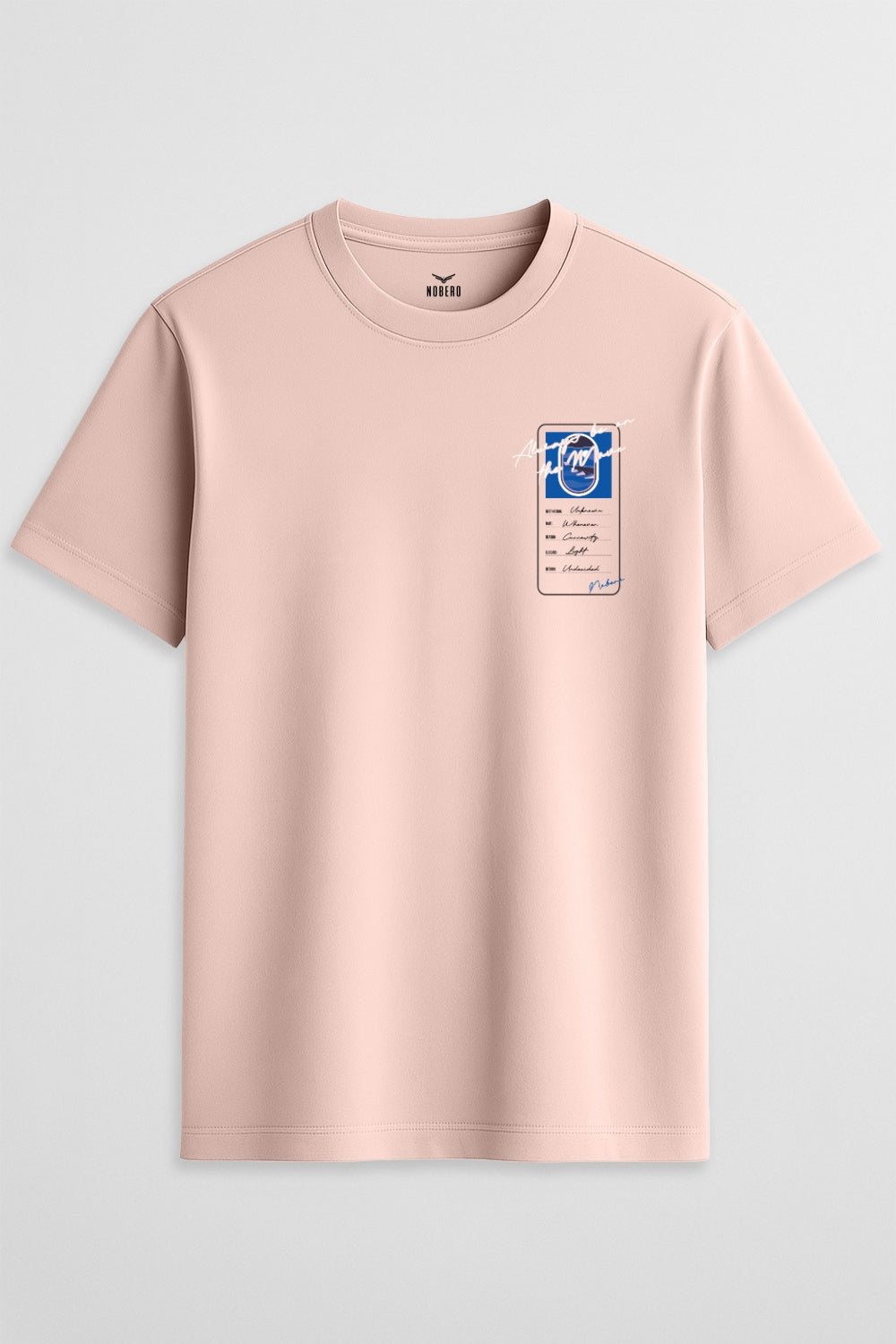 Always Be On The Move Classic Fit T-Shirt