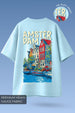 Amsterdam Oversized T-Shirt