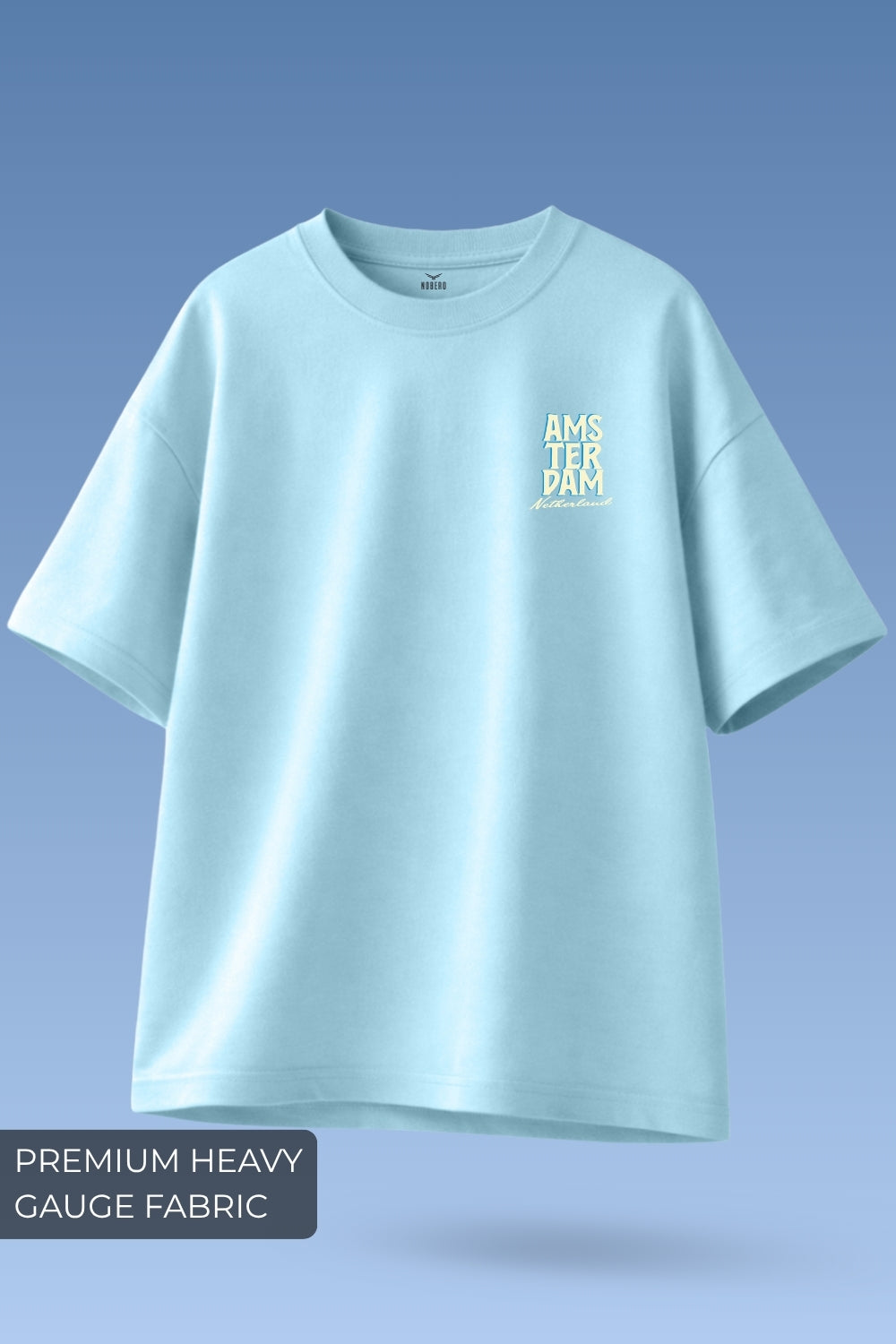Amsterdam Oversized T-Shirt