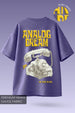 Analog Dream Oversized T-Shirt