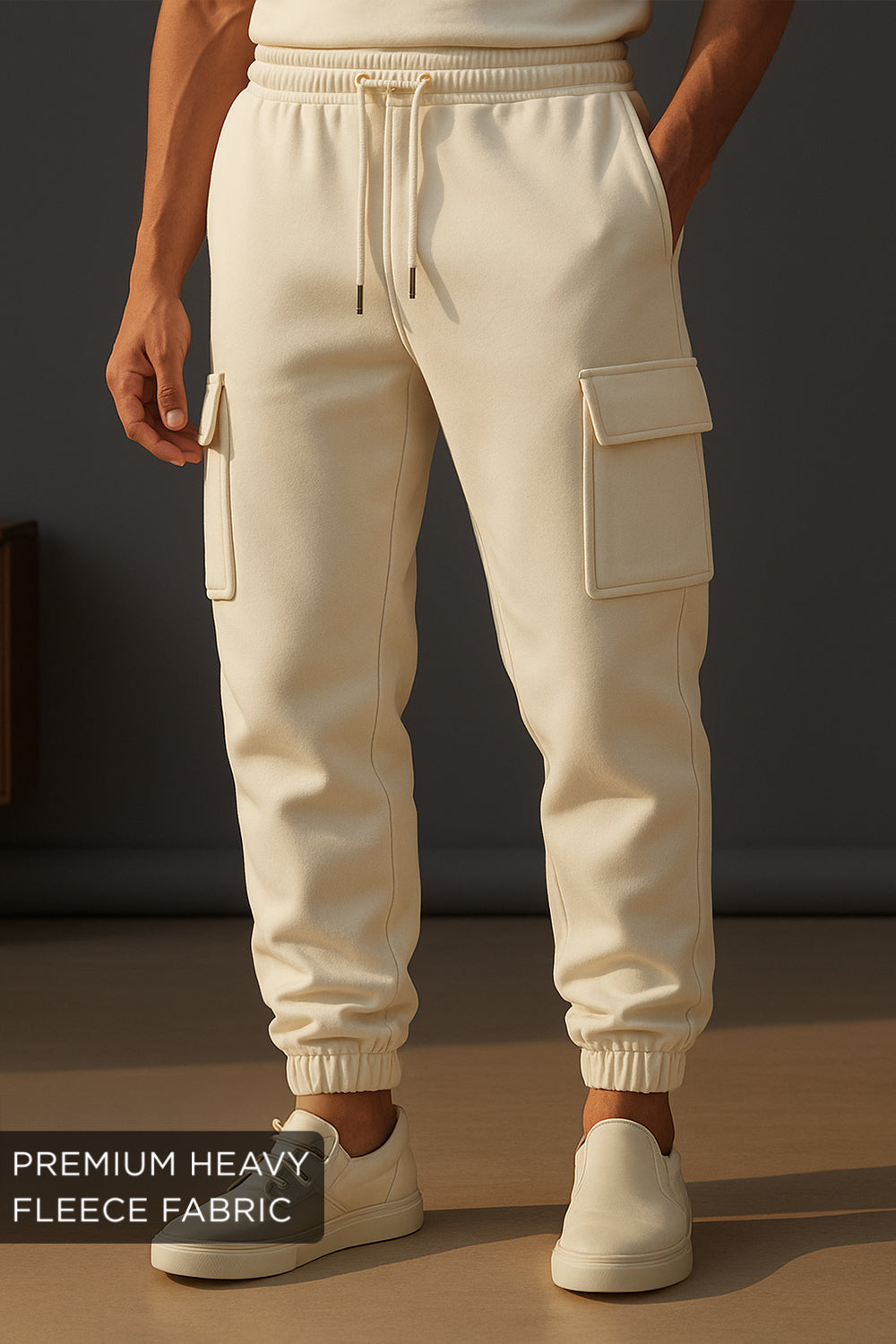 Heavy Duty Cargo Joggers
