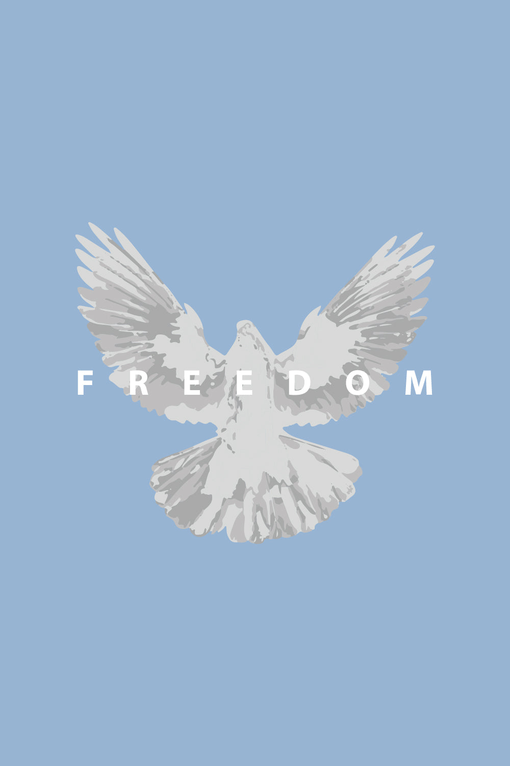 Freedom Oversized T-Shirt