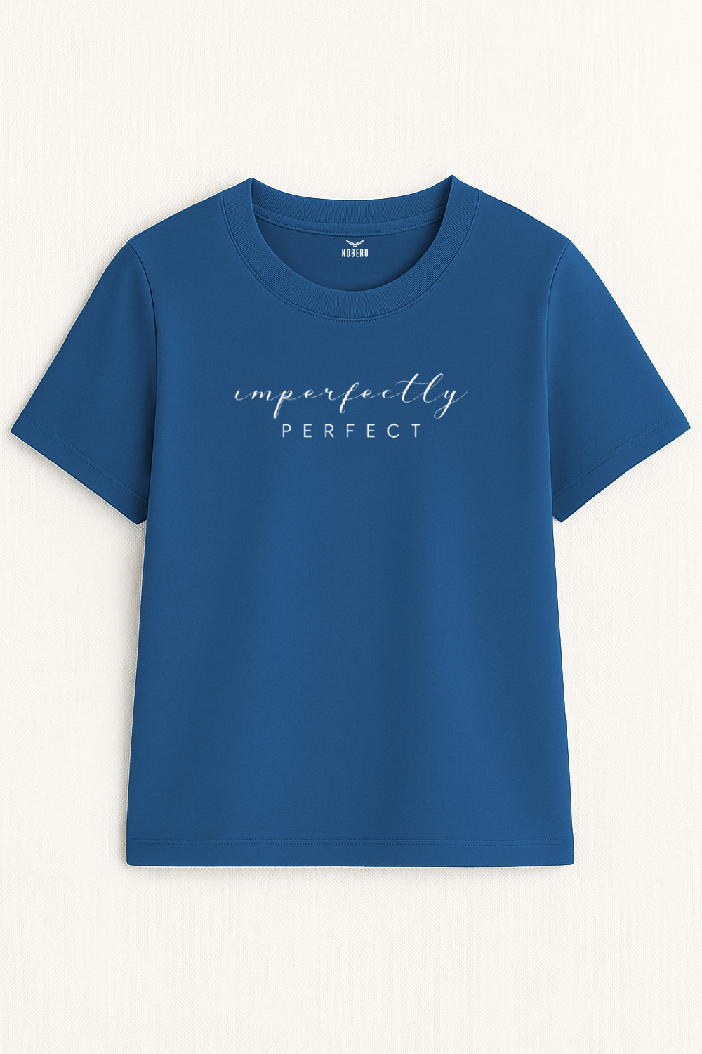 Imperfectly Perfect Women Classic Fit Tee