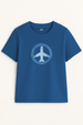 Wander Soul Women Classic Fit Tee