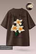 Artisan Bloom Oversized T-Shirt