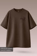 Artisan Bloom Oversized T-Shirt