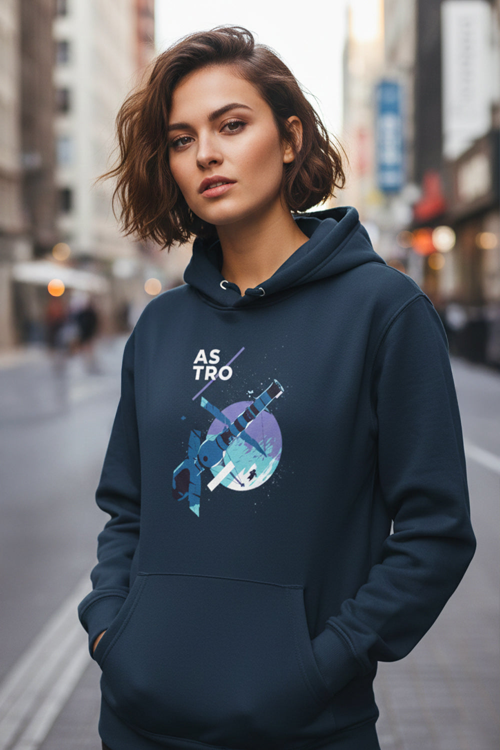 Unisex Astro Classic Hoodie