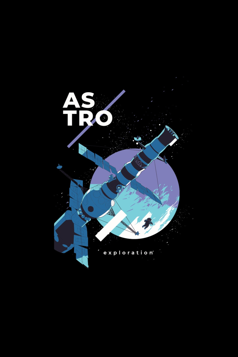 Astro Premium T-Shirt