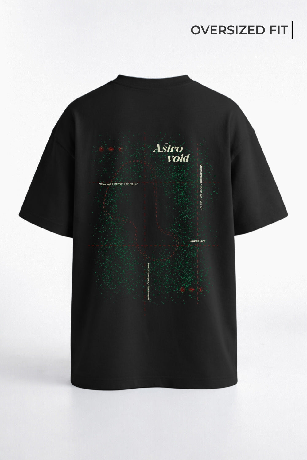 Astro Void V2 Oversized T-Shirt
