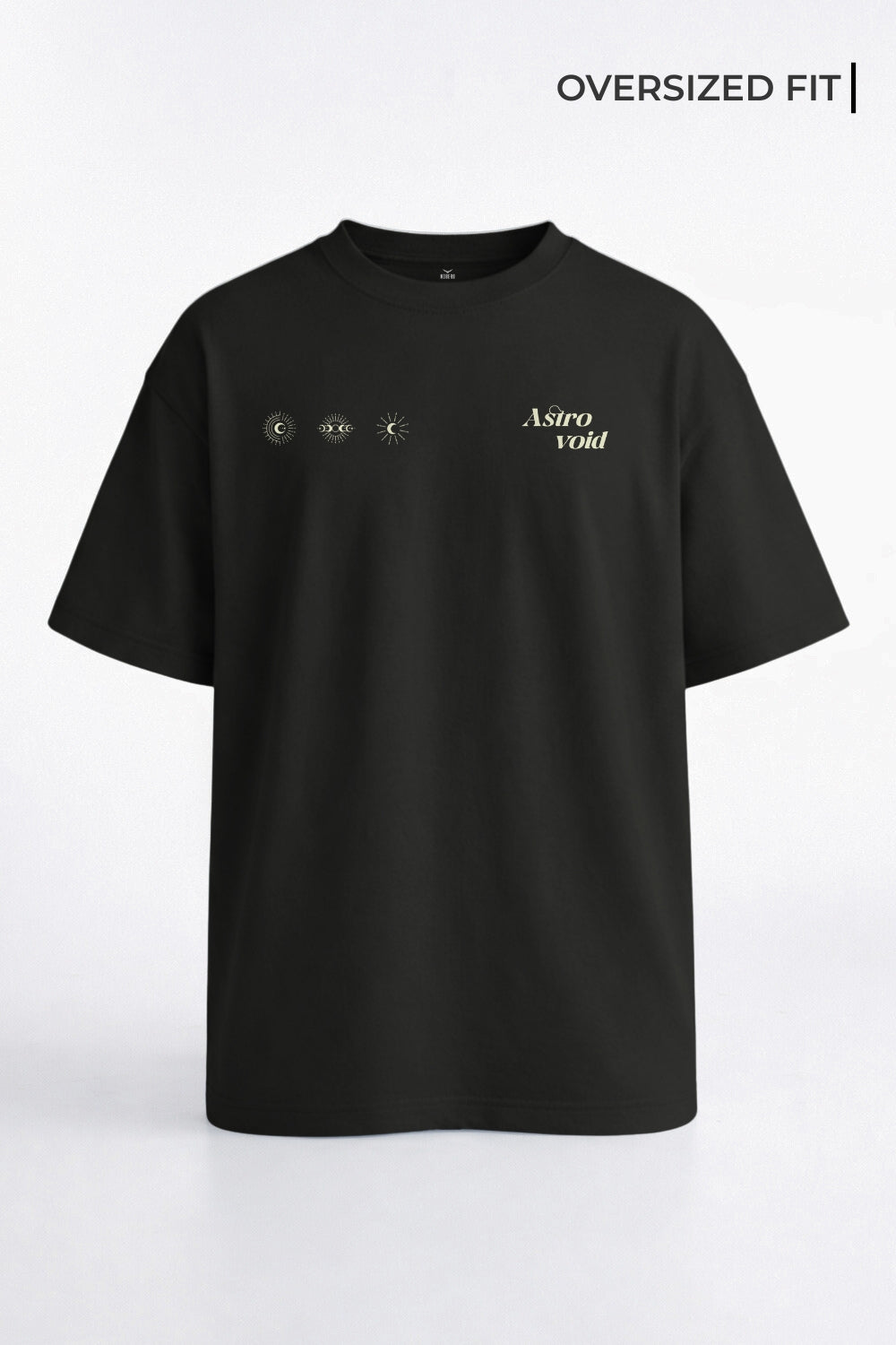 Astro Void V2 Oversized T-Shirt