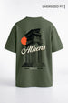 Athens Oversized T-Shirt